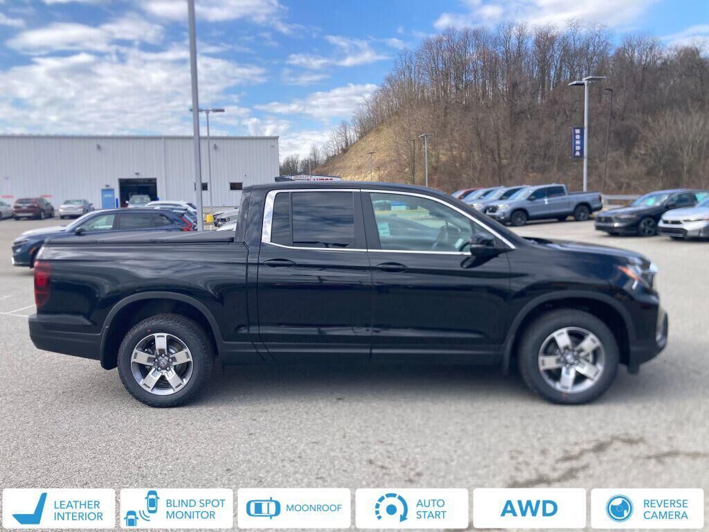 2026 HONDA Ridgeline