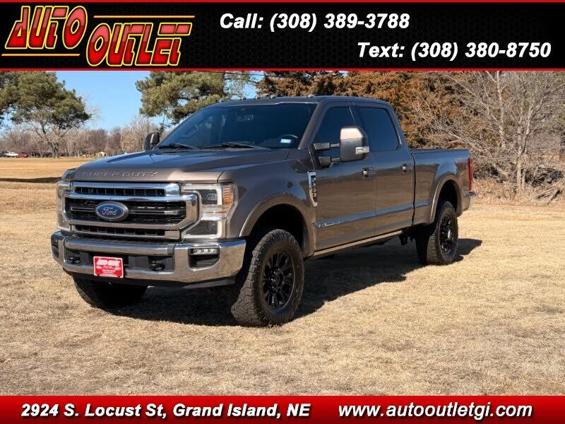 2022 FORD F-250