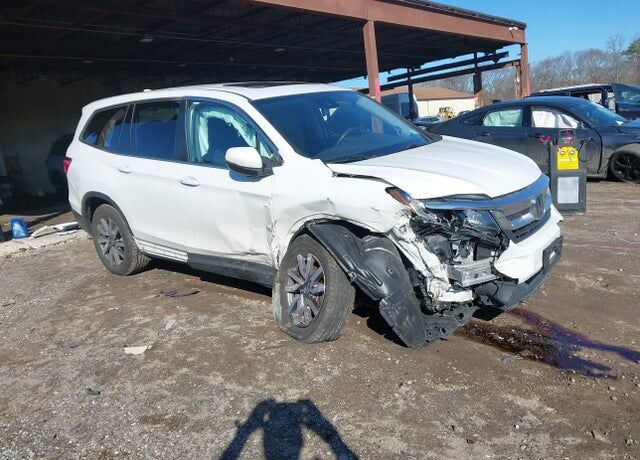 2020 HONDA Pilot