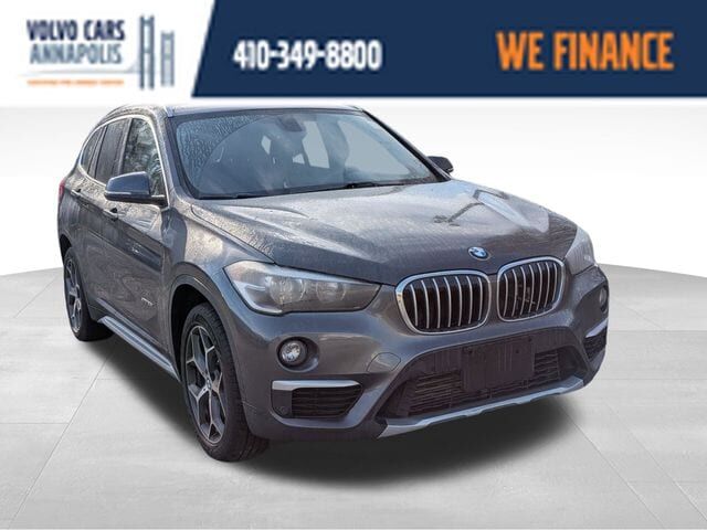 2018 BMW X1