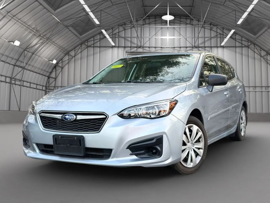 2018 SUBARU Impreza