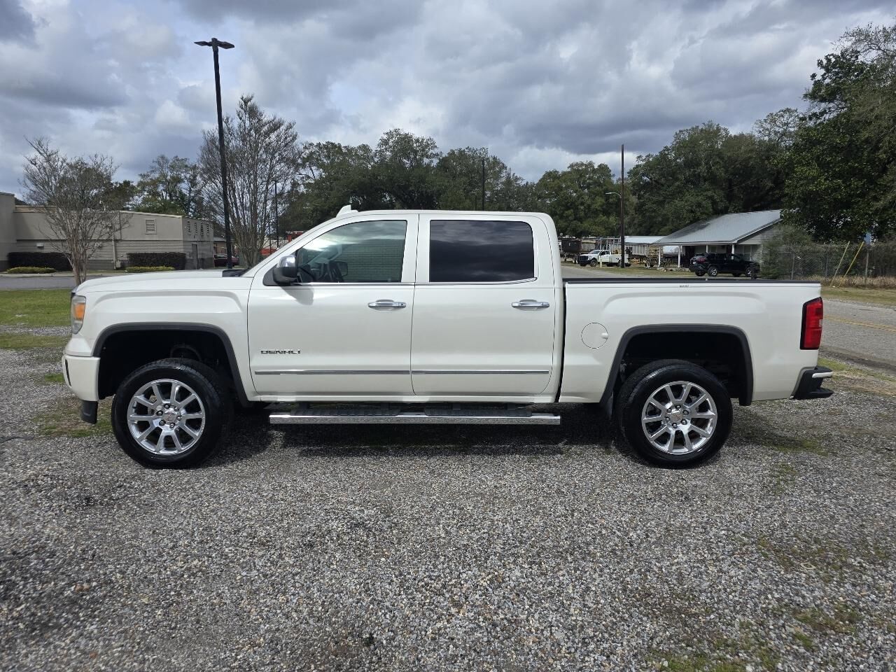 2015 GMC Sierra
