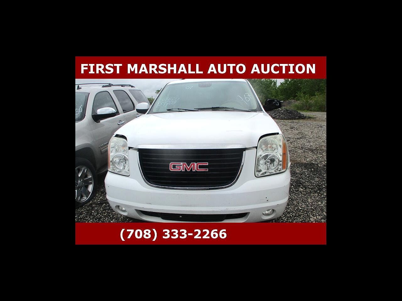2007 GMC Yukon