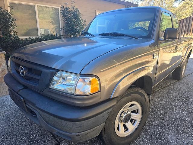 2005 MAZDA B-Series