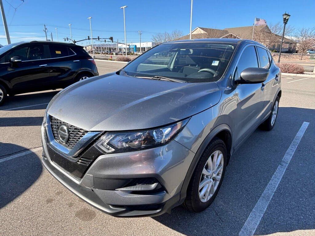 2022 NISSAN Rogue