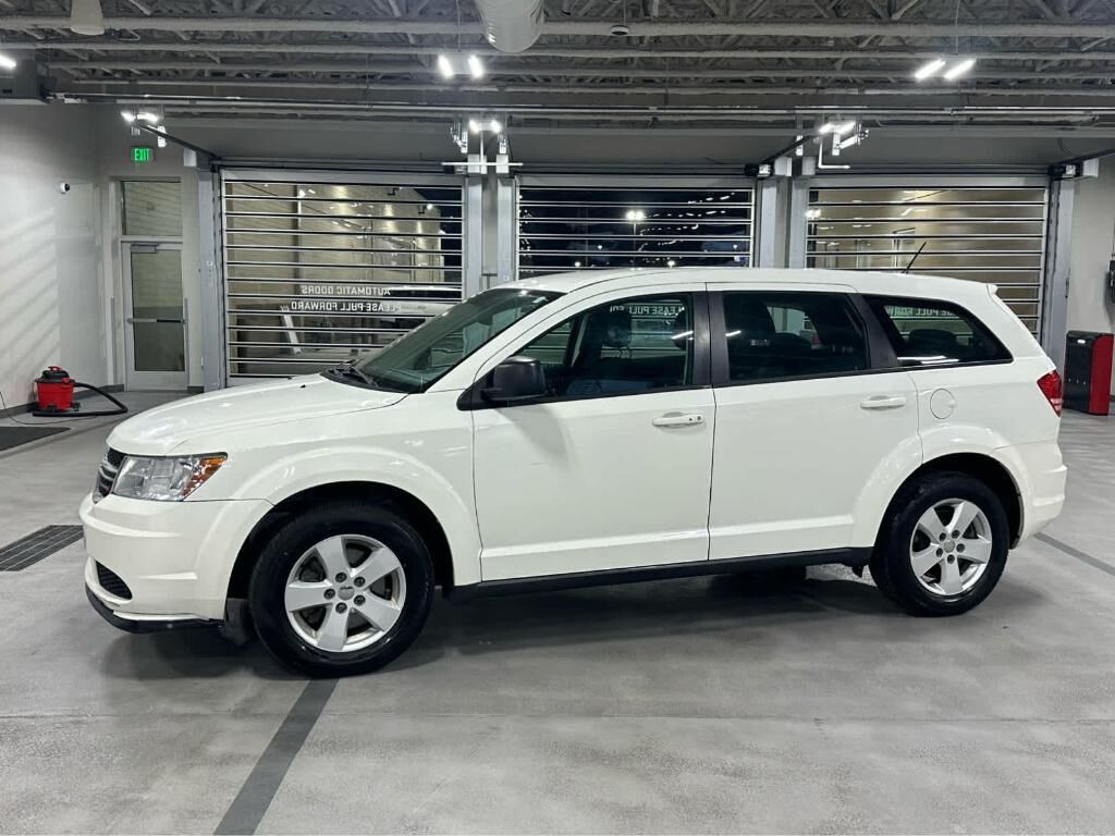 2013 DODGE Journey