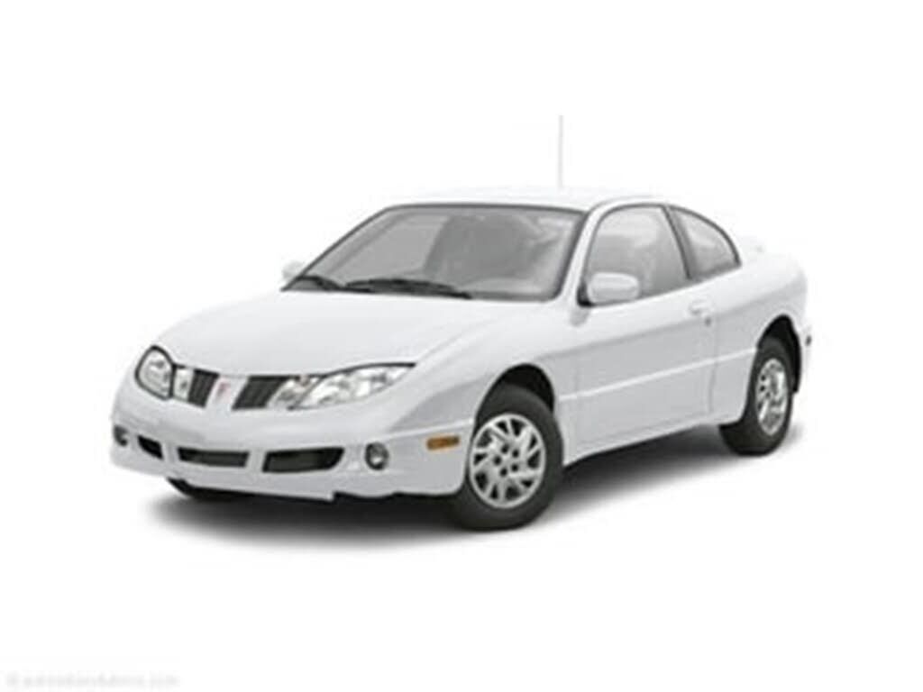 2003 PONTIAC Sunfire