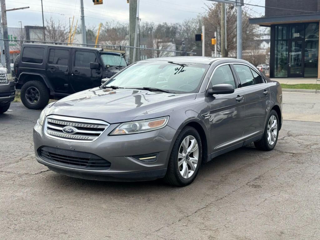 2012 FORD Taurus