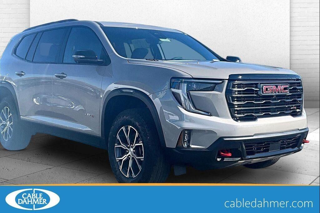 2026 GMC Acadia