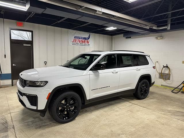 2026 JEEP Grand Cherokee L