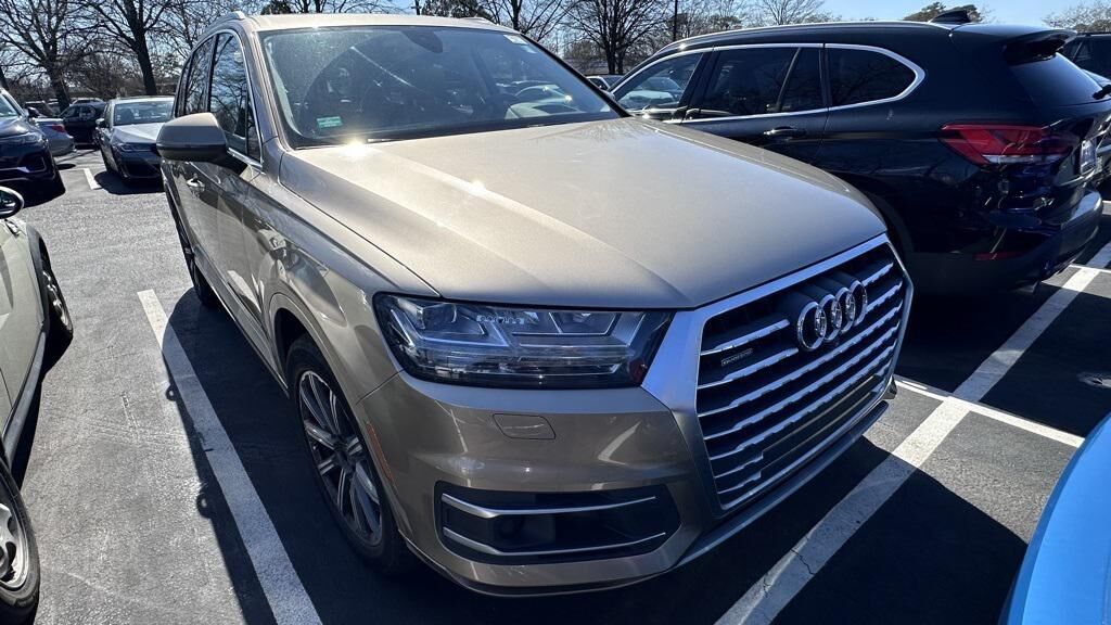 2018 AUDI Q7