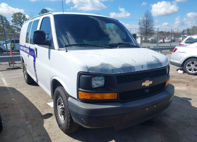 2013 CHEVROLET Express