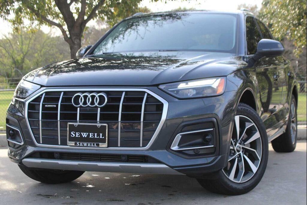 2021 AUDI Q5