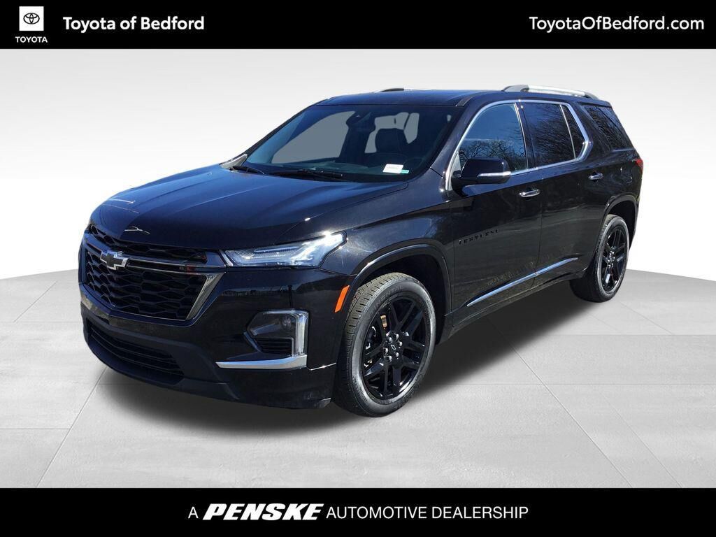 2022 CHEVROLET Traverse