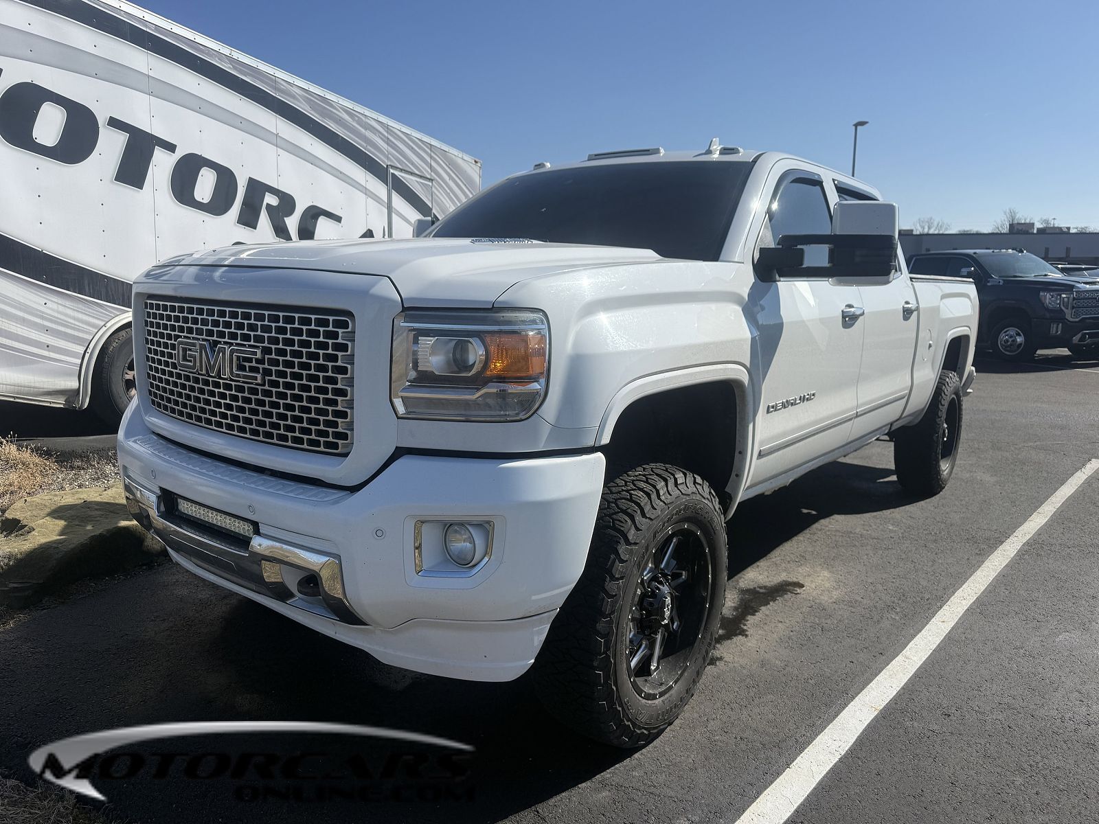 2015 GMC Sierra