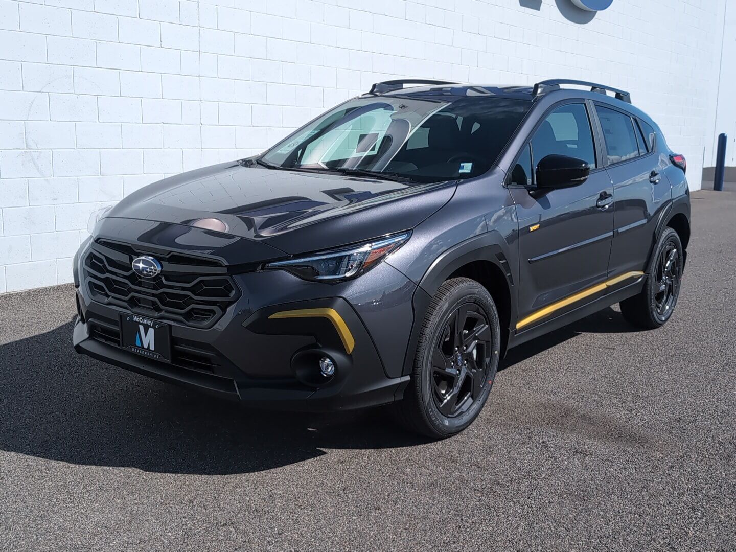 2026 SUBARU Crosstrek