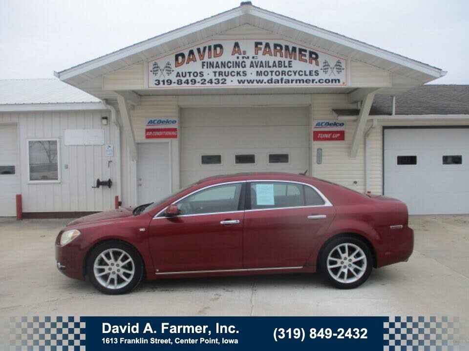 2008 CHEVROLET Malibu