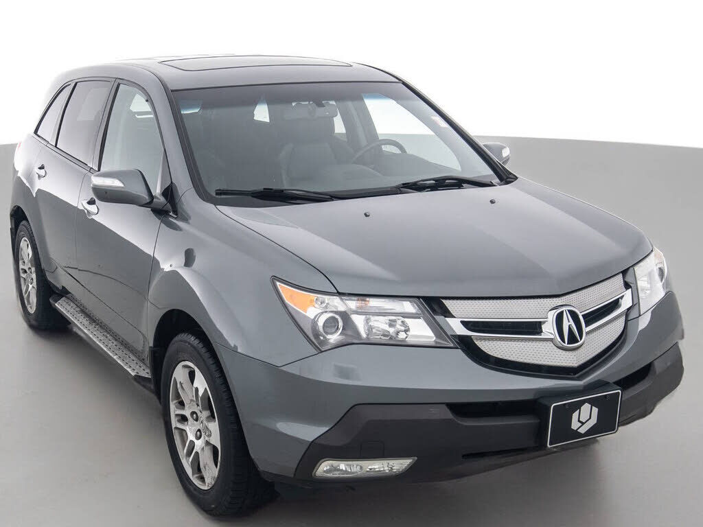2008 ACURA MDX