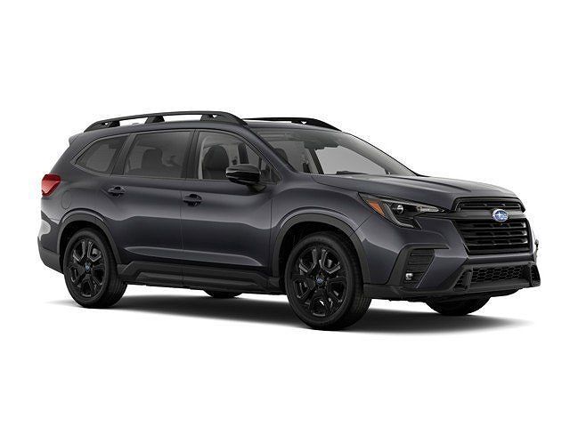 2026 SUBARU Ascent