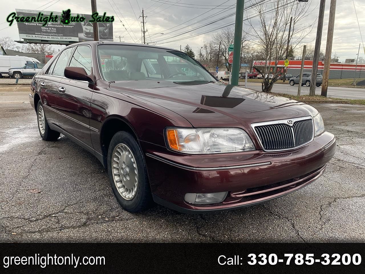 Infiniti Q45
