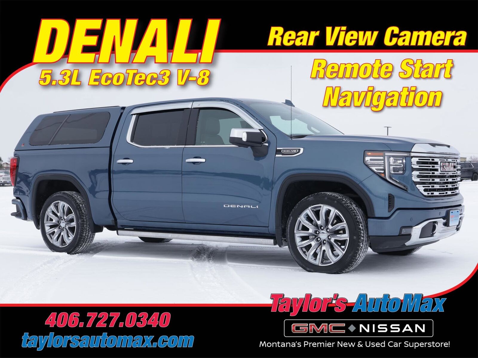 2024 GMC Sierra