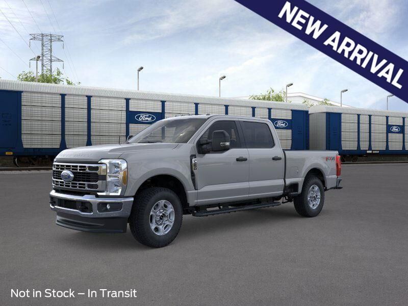 2026 FORD F-250