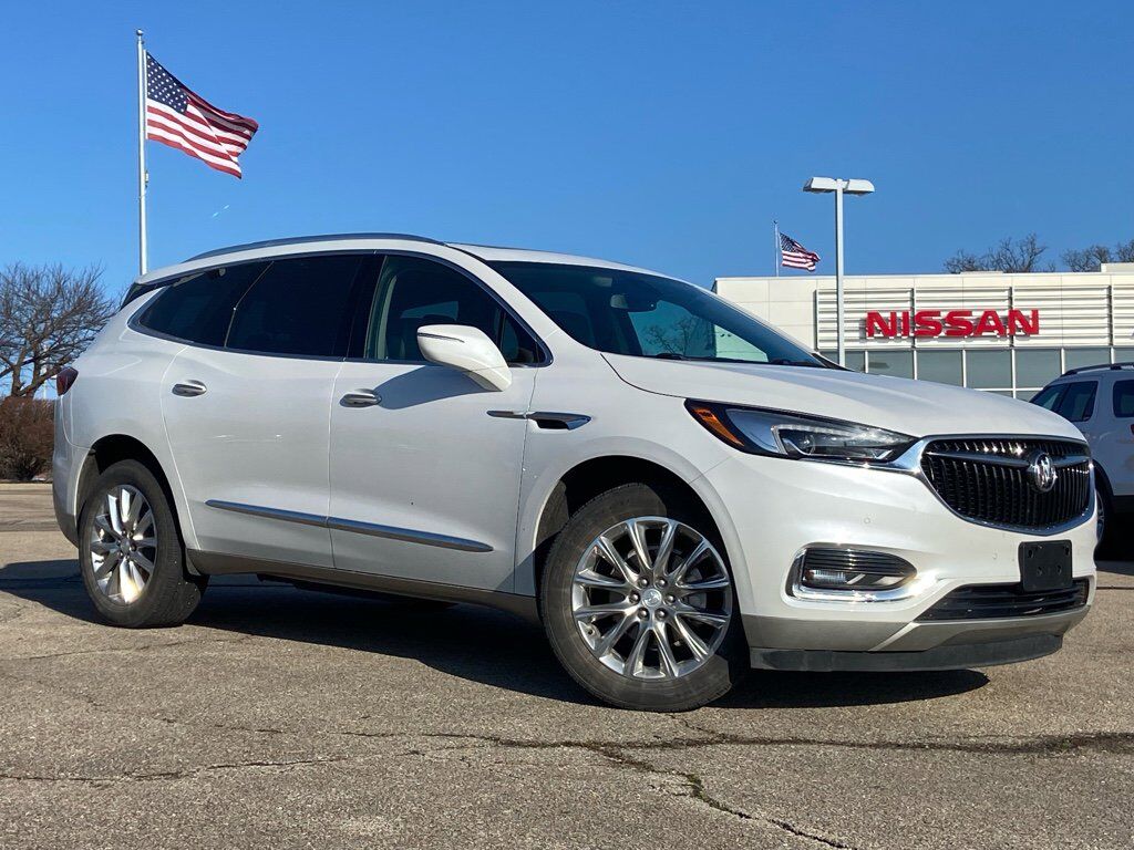 2020 BUICK Enclave