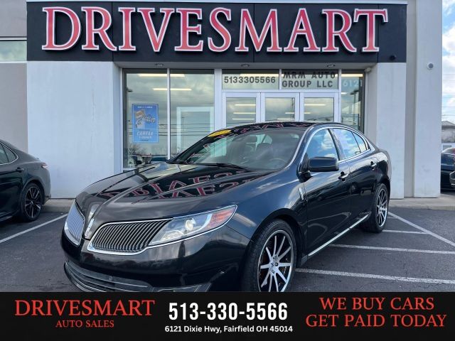 2013 LINCOLN MKS