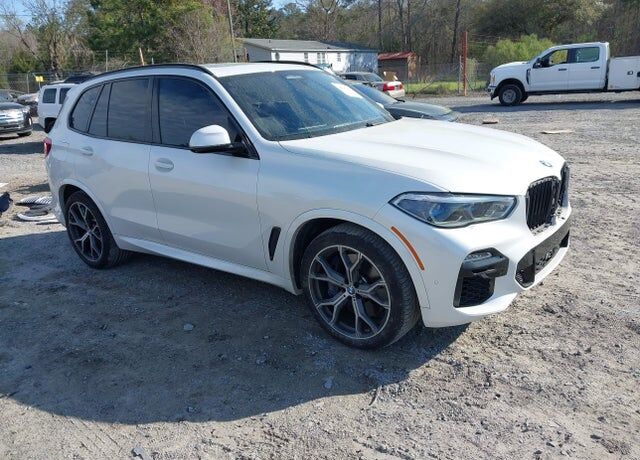 2019 BMW X5