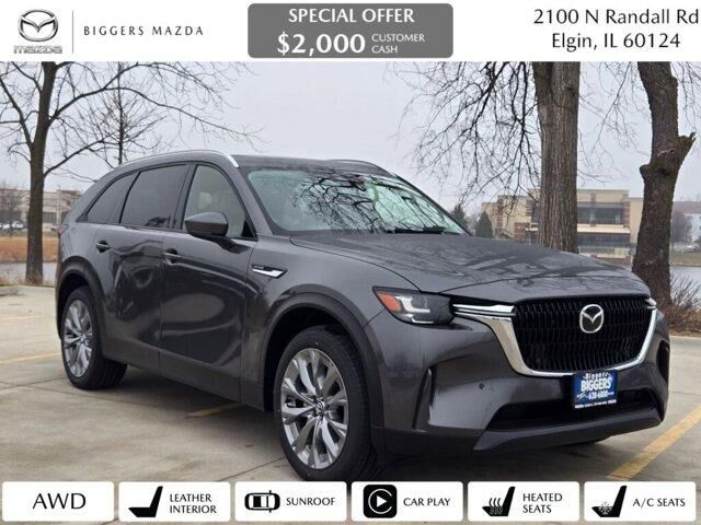 2026 MAZDA CX-90