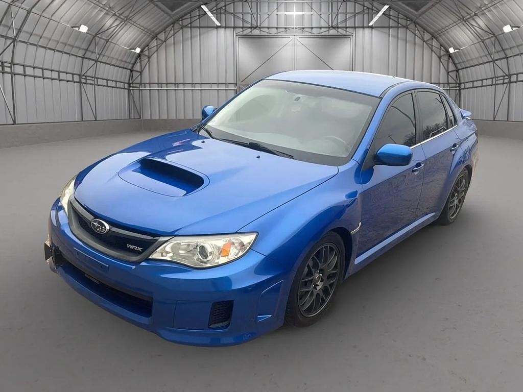 2014 SUBARU Impreza