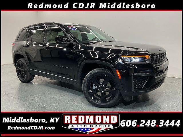 2026 JEEP Grand Cherokee