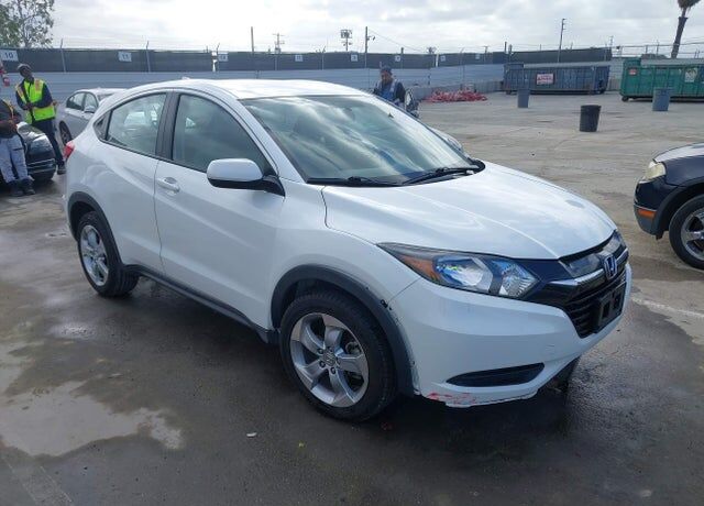2016 HONDA HR-V