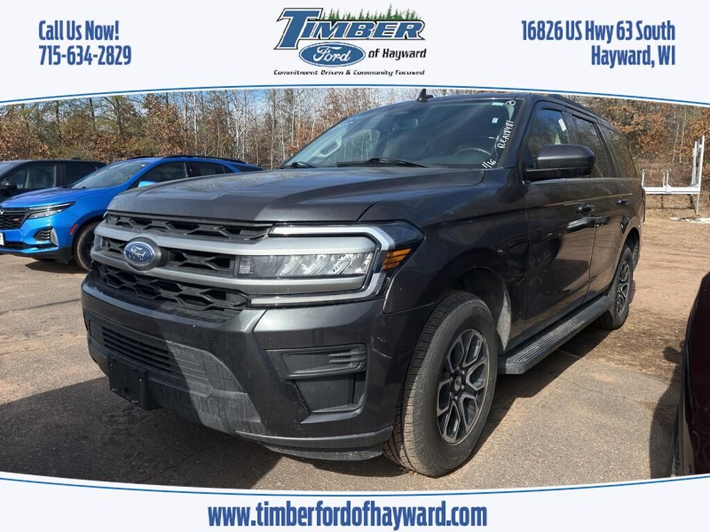 2024 FORD Expedition