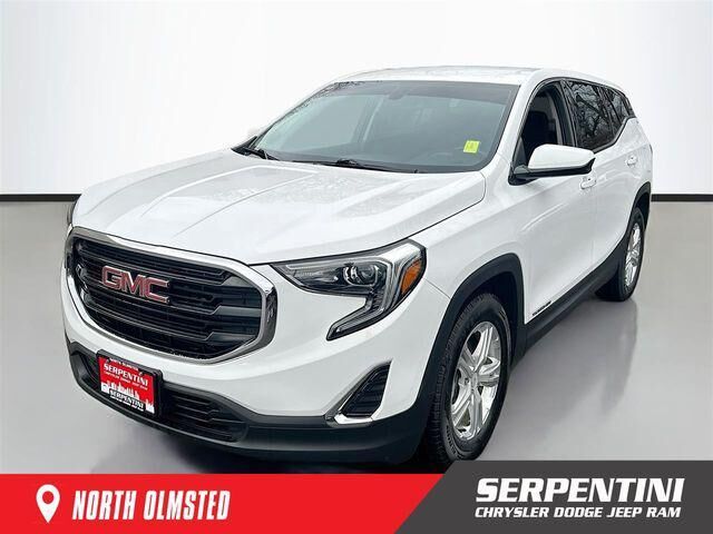 2019 GMC Terrain