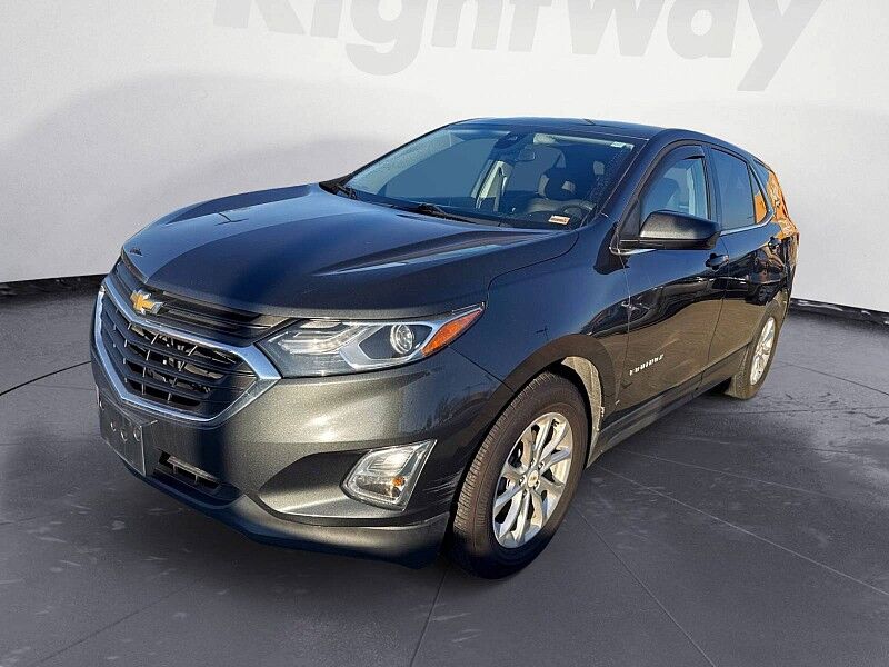 2020 CHEVROLET Equinox