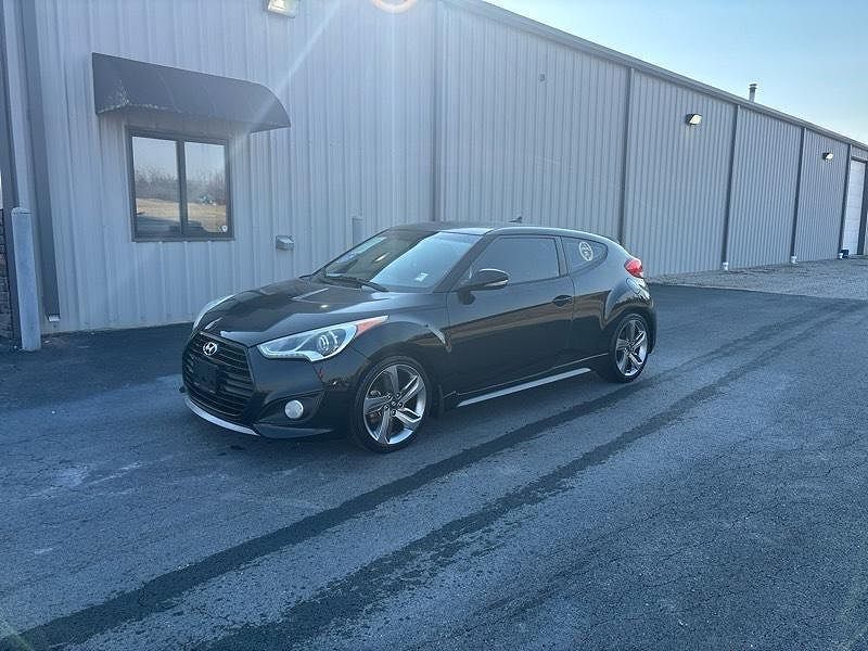 2014 HYUNDAI Veloster