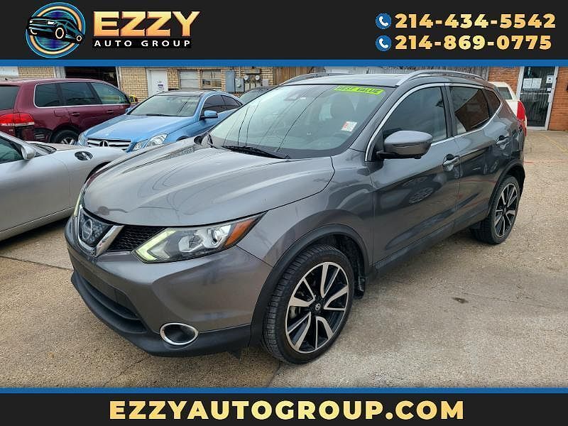 2018 NISSAN Rogue