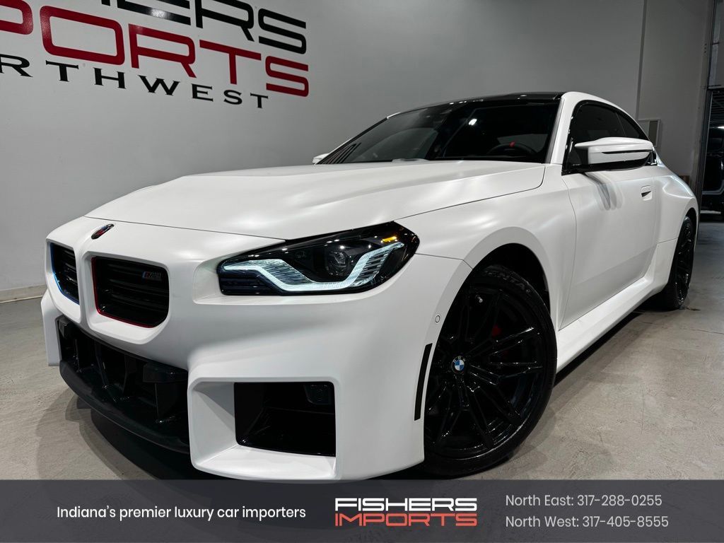 2026 BMW M2