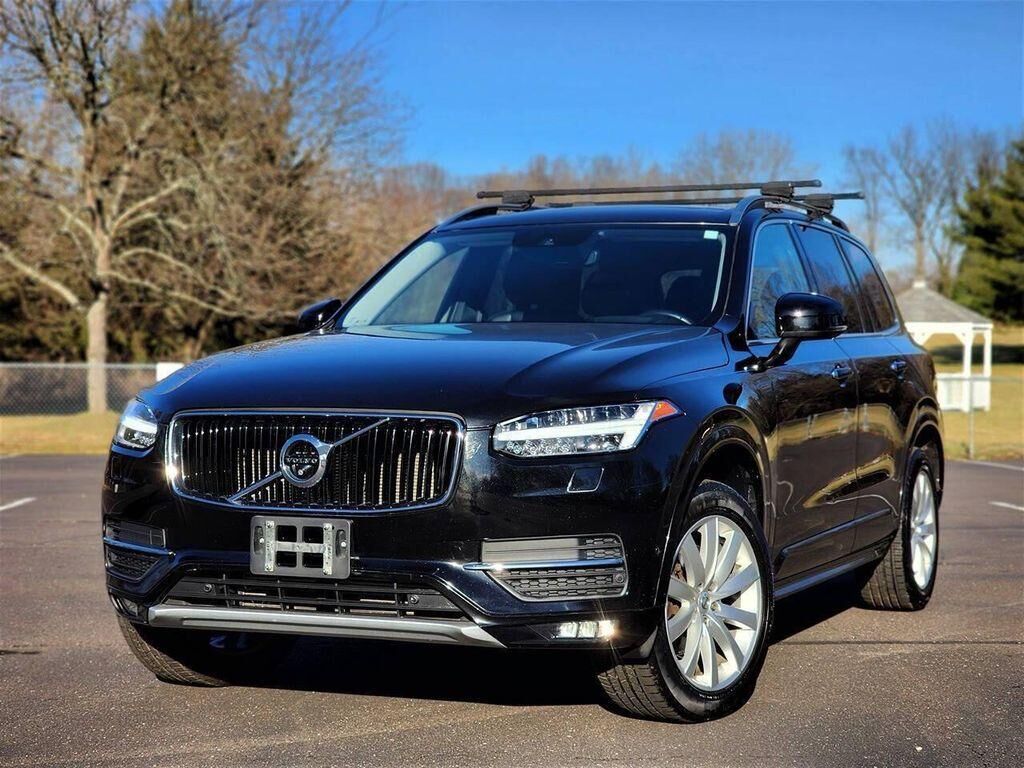 2016 VOLVO XC90