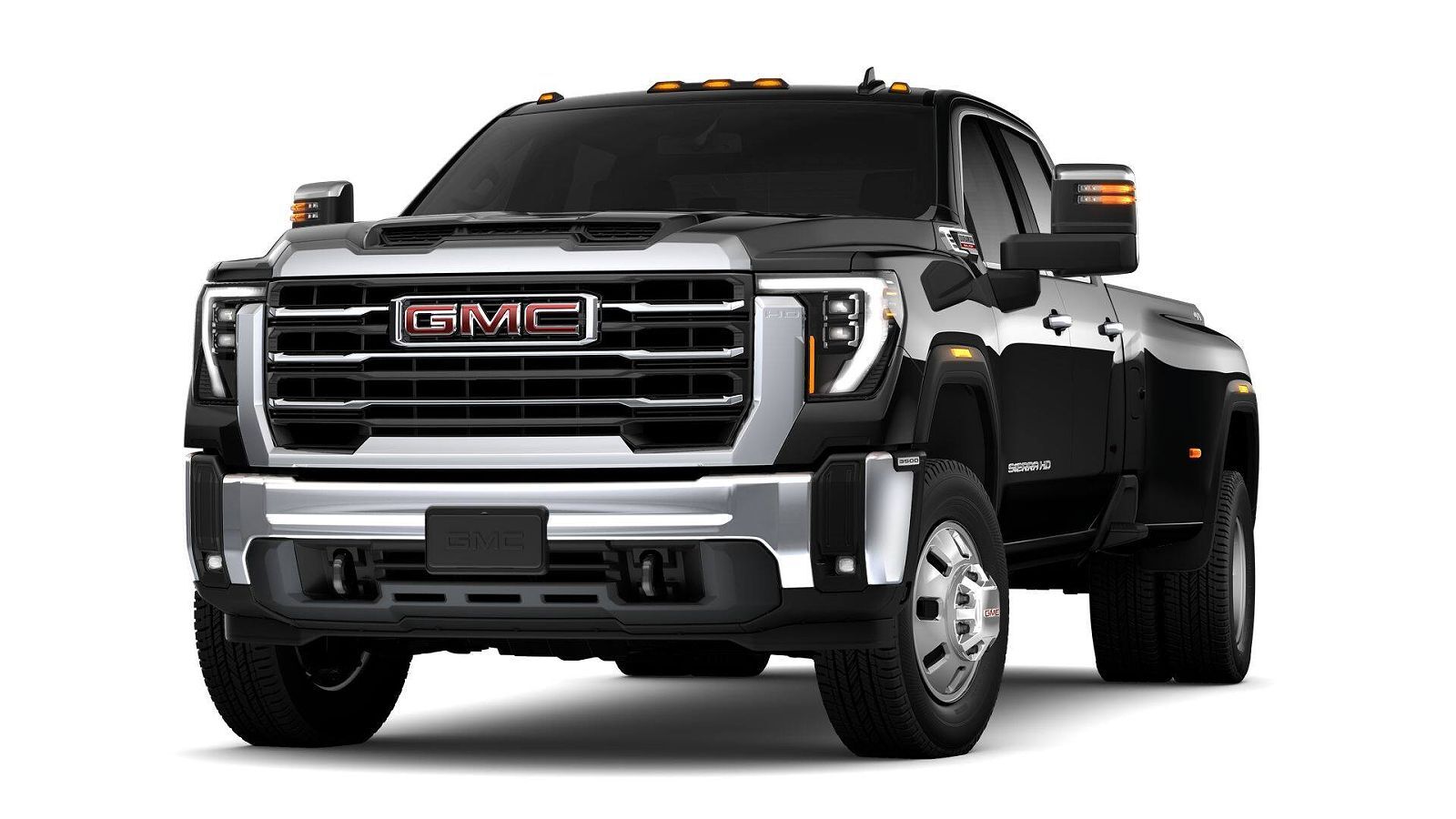 2026 GMC Sierra HD