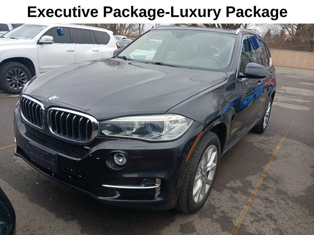 2014 BMW X5