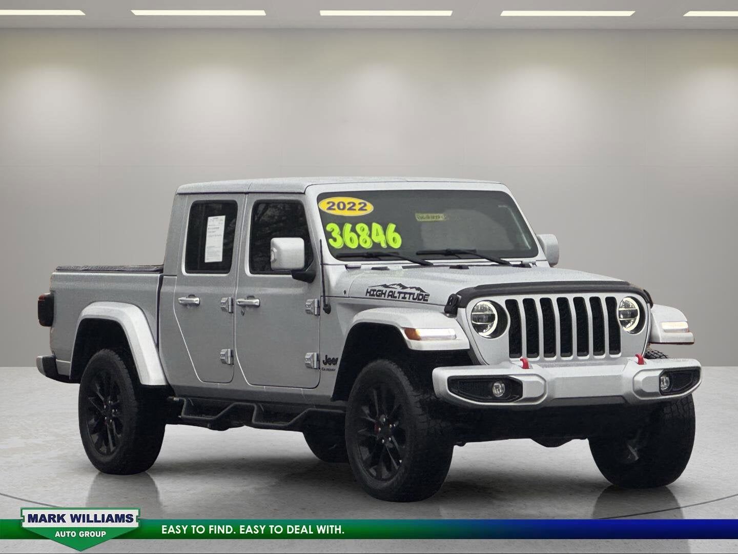 2022 JEEP Gladiator