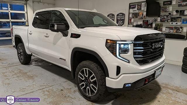 2026 GMC Sierra