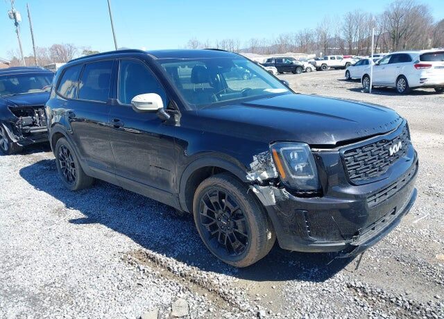 2022 KIA Telluride