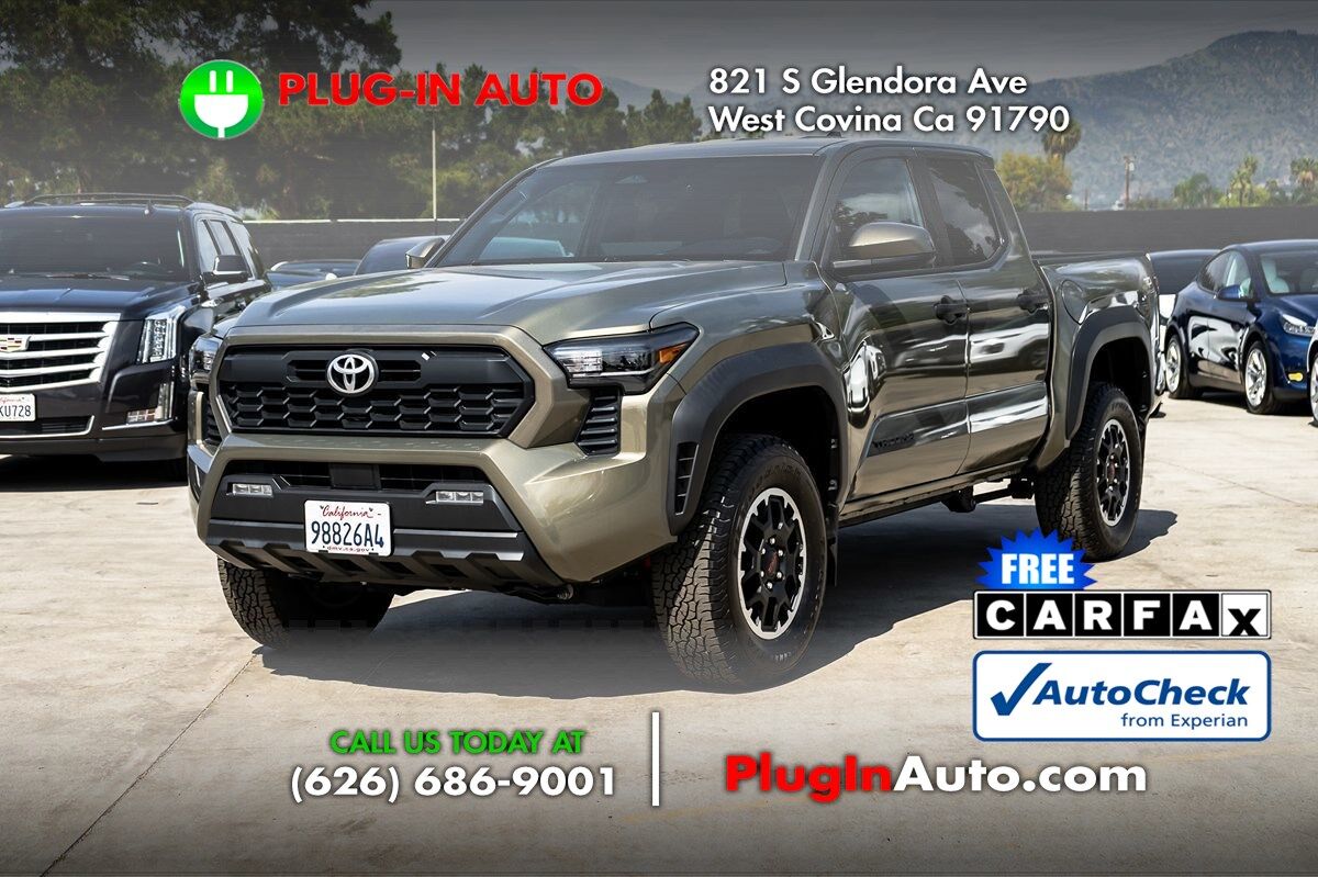 2024 TOYOTA Tacoma
