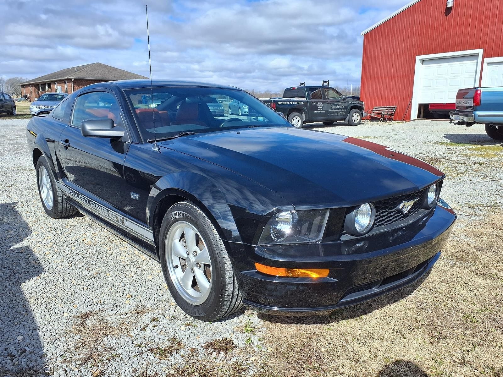 2006 FORD Mustang