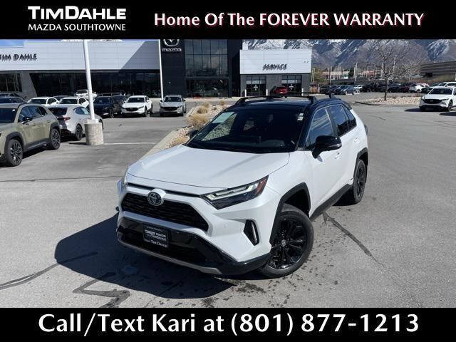 2024 TOYOTA RAV4