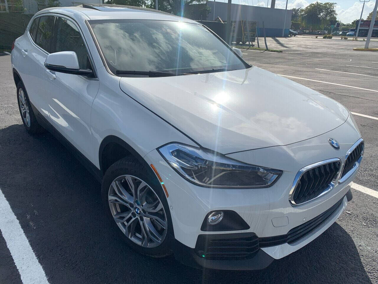 2019 BMW X2