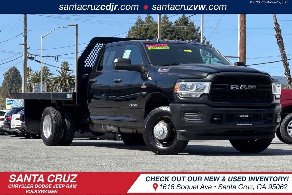 2022 RAM 3500